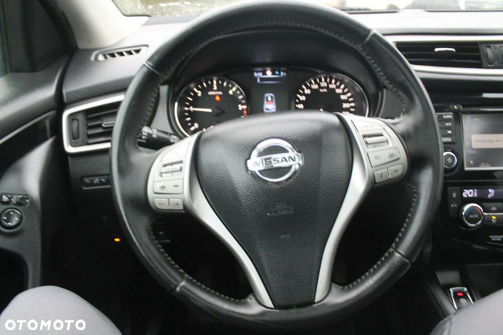 Nissan Qashqai - 15