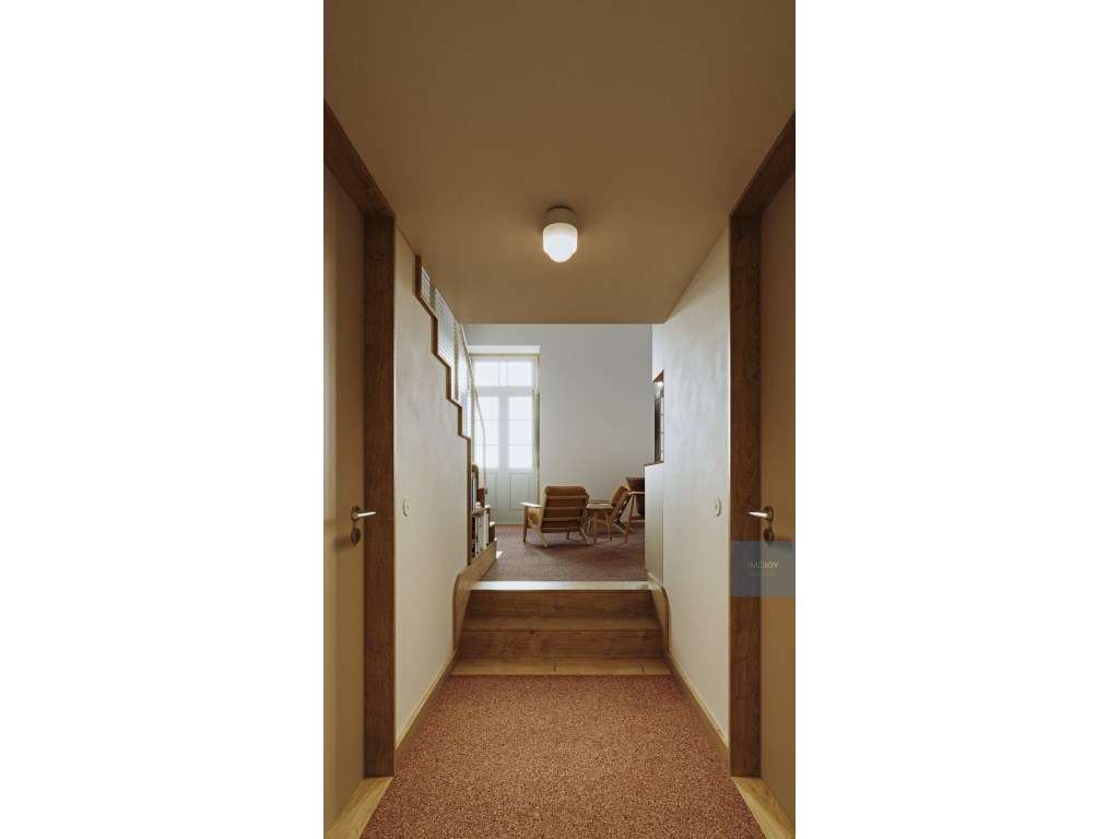 Apartamento T1 + 1 em Construção no Porto - Grande imagem: 4/7
