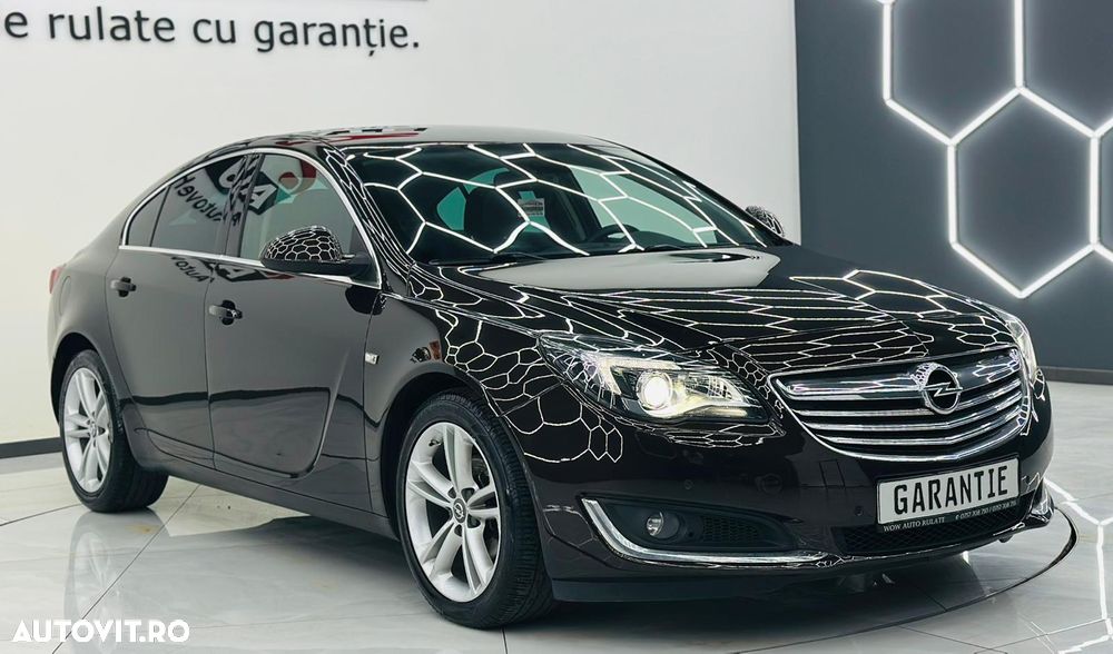 Opel Insignia 2.0 CDTI ecoFLEXStart/Stop Business Edition - 3