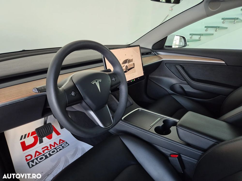 Tesla Model 3 Langstreckenbatterie RWD Hinterradantrieb Business - 11