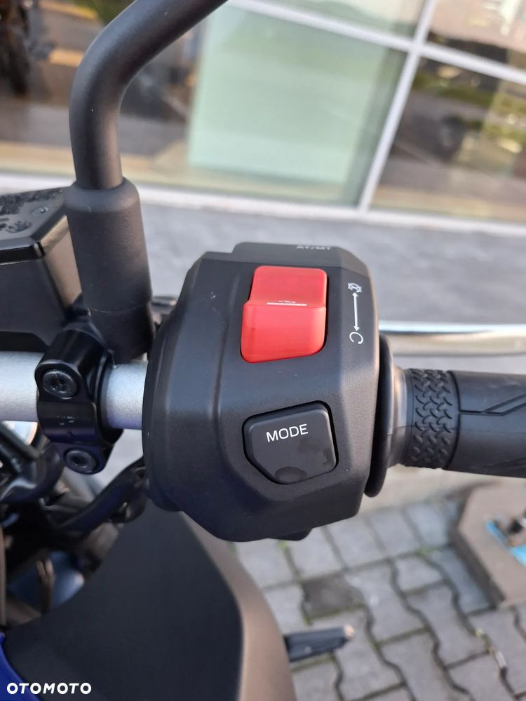 Yamaha MT - 18