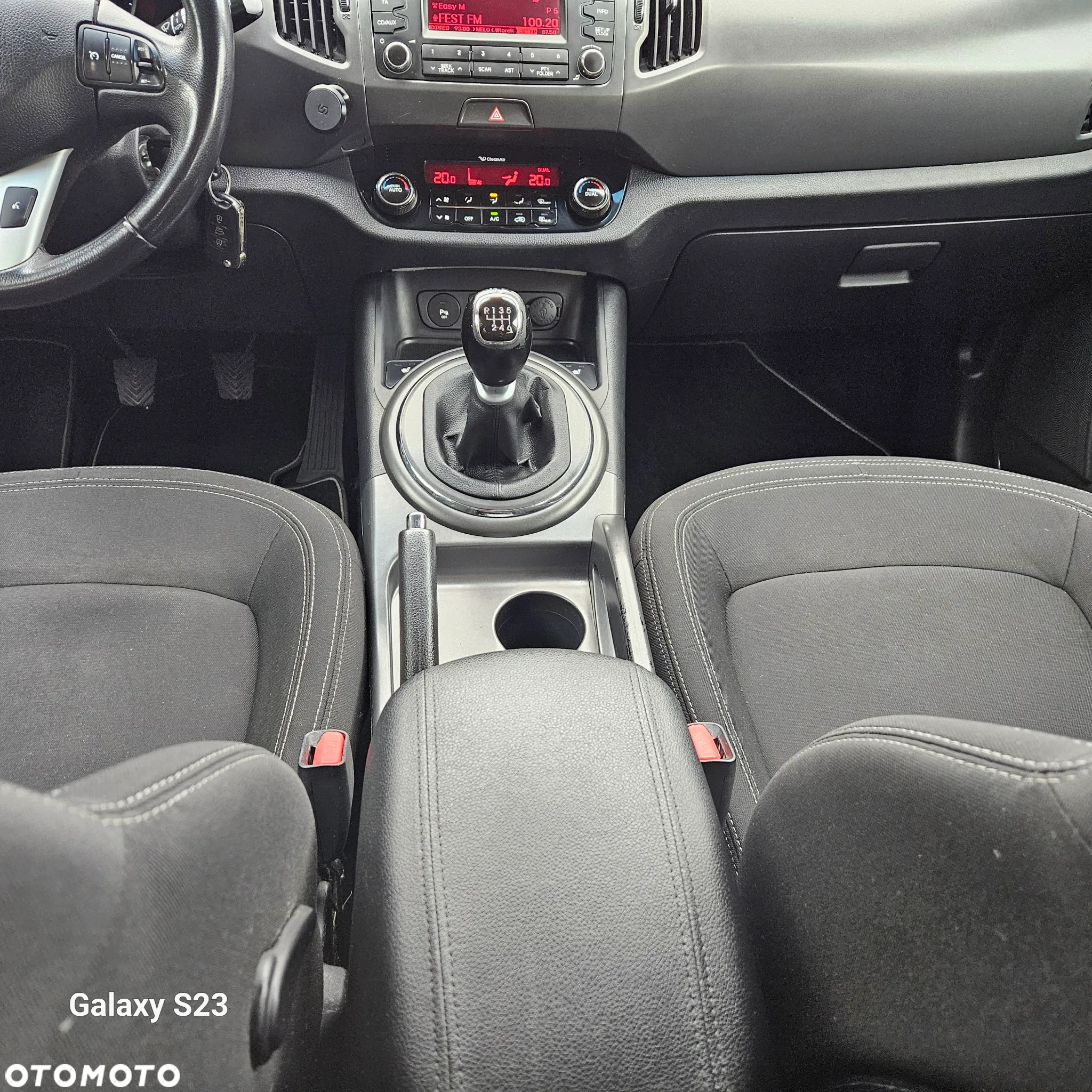 Kia Sportage 1.6 GDI Business Line 2WD - 22