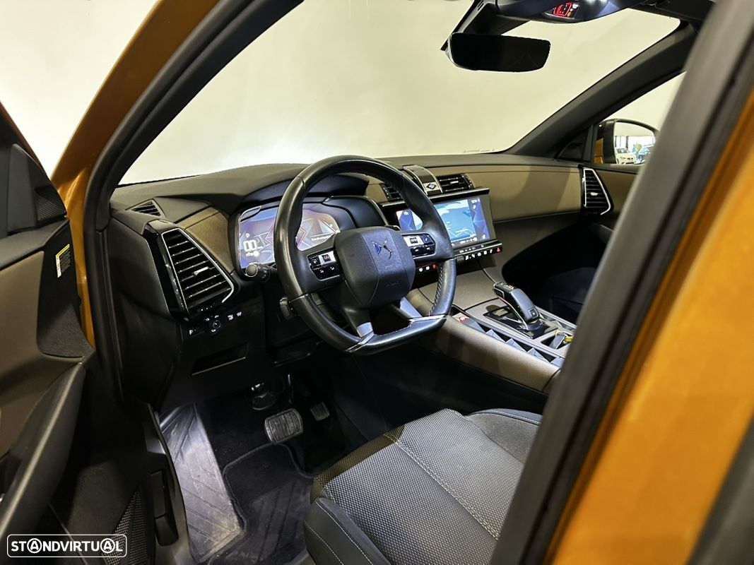 DS DS7 Crossback 1.5 BlueHDi Be Chic EAT8 - 14