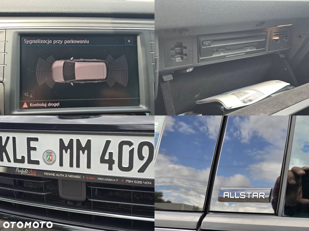 Volkswagen Golf Sportsvan 1.2 TSI BlueMotion Technology DSG Allstar - 26