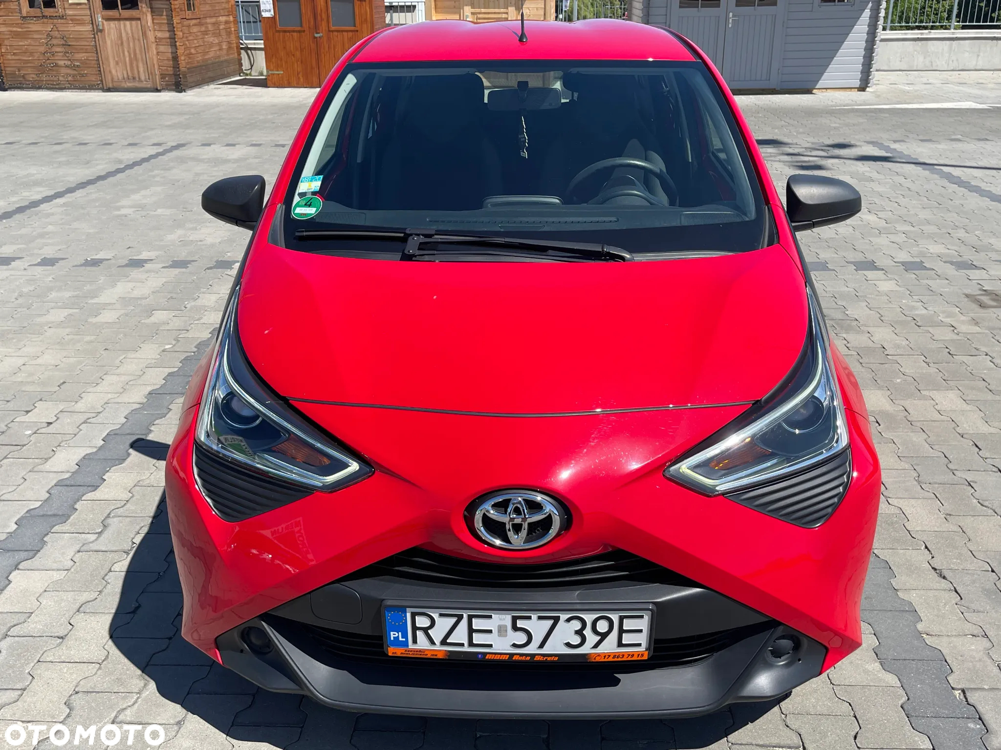 Toyota Aygo x - 2