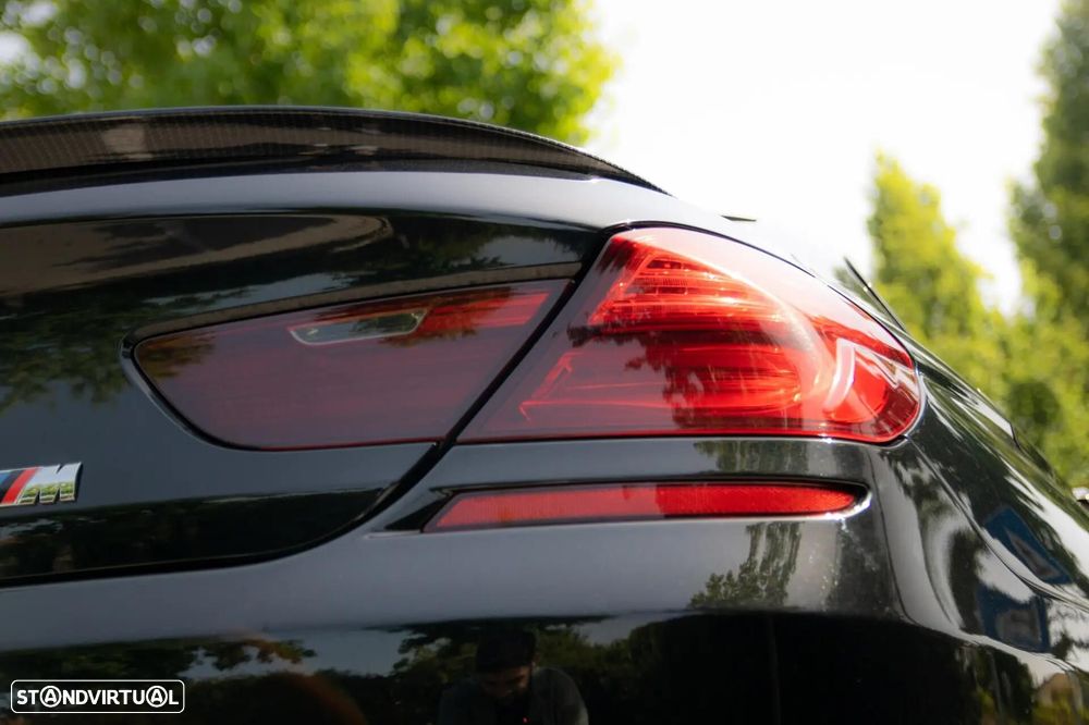 BMW 640 Gran Coupé d M Sport Edition — fotografia 12