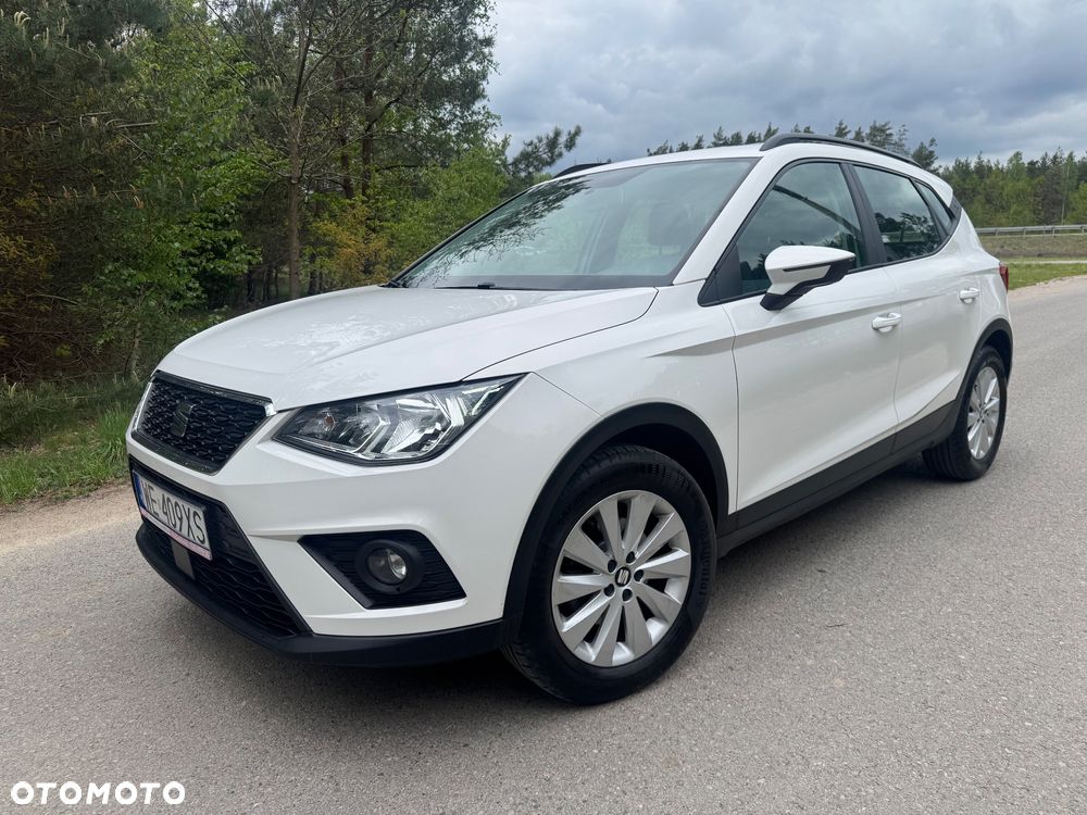 Seat Arona 1.0 TSI Style S&S - 4