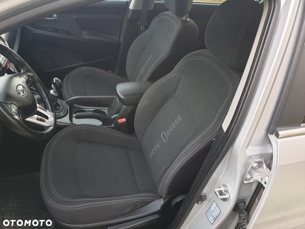 Kia Sportage 1.6 GDI 2WD ISG Edition 7 - 19