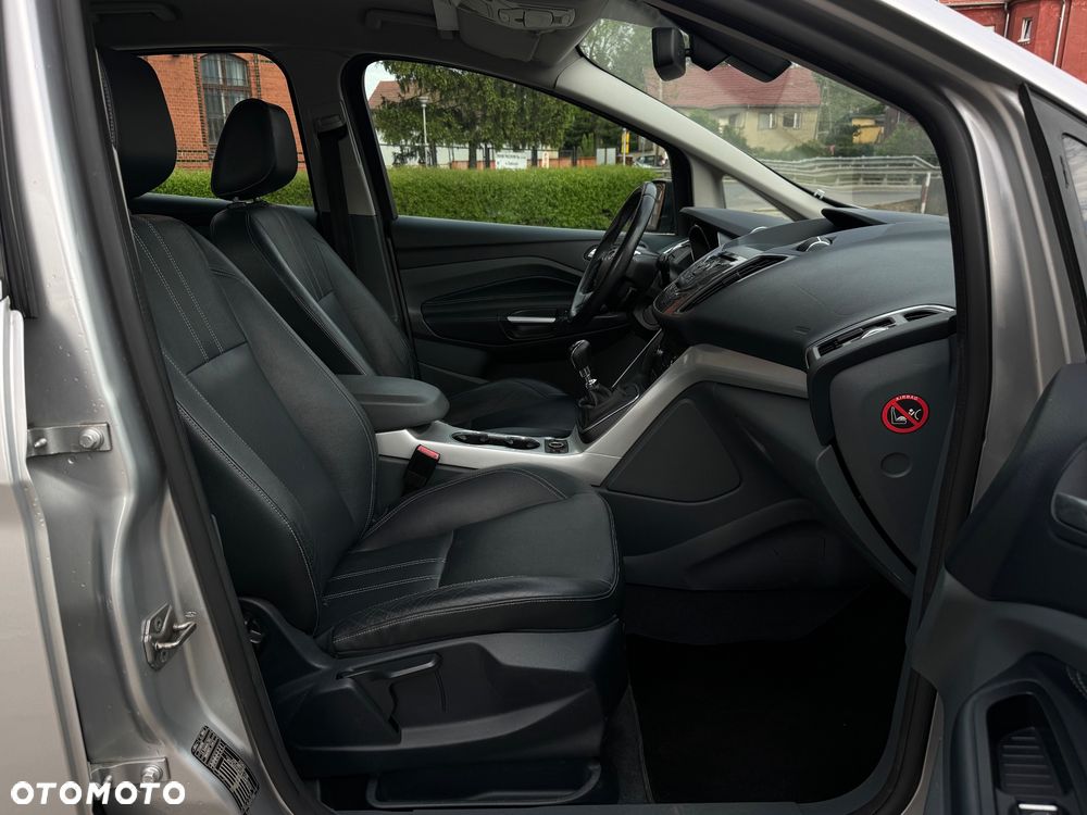 Ford C-MAX 1.6 TDCi Start-Stop-System Trend - 9