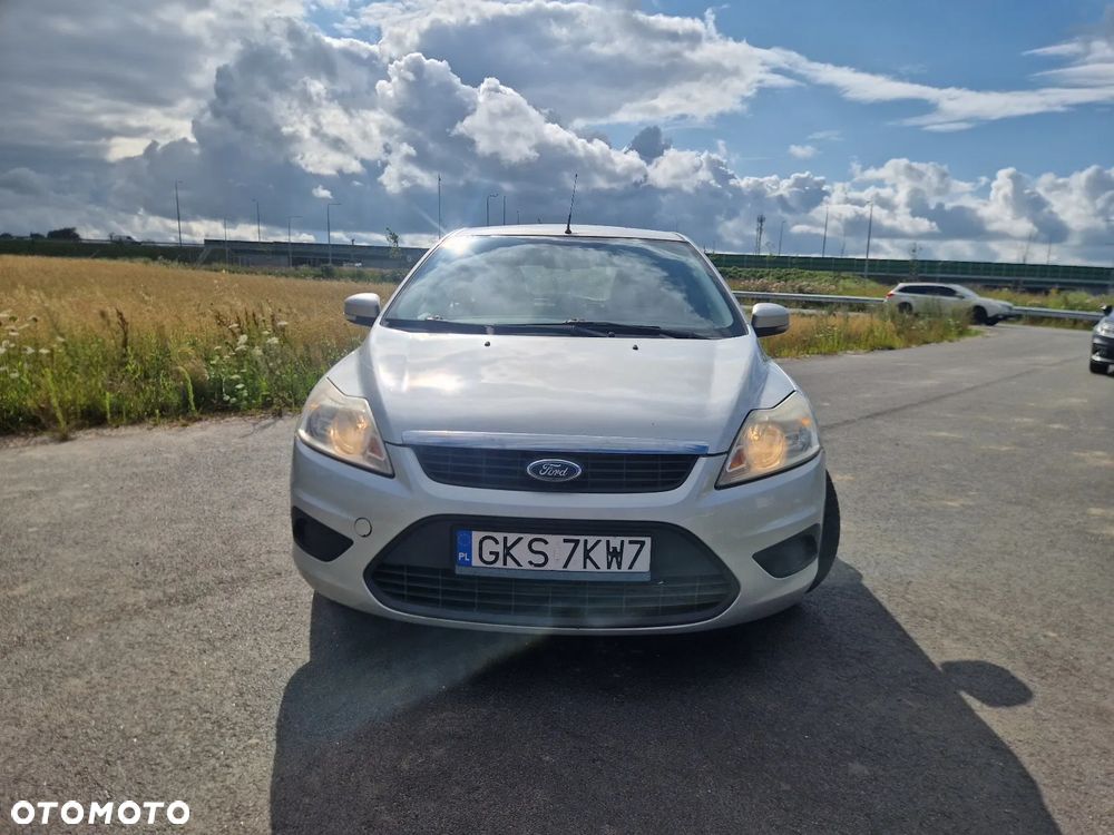 Ford Focus 1.6 TDCi Silver X - 3