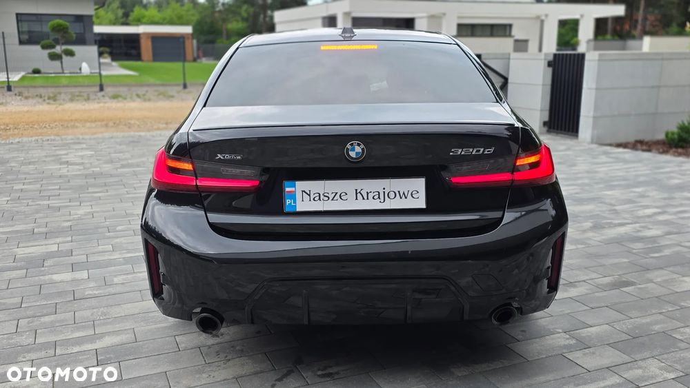BMW Seria 3 320d xDrive MHEV Sport Line sport - 9