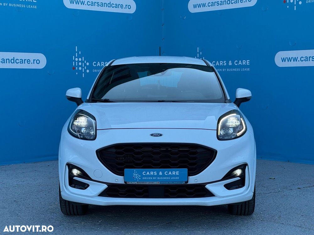 Ford Puma - 13