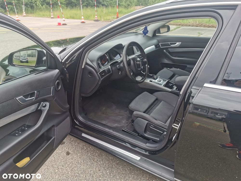 Audi A6 Avant 2.7 TDI multitronic - 8