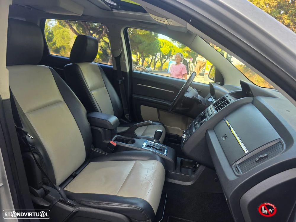 Dodge Journey 2.0 CRD R/T ATX - 8