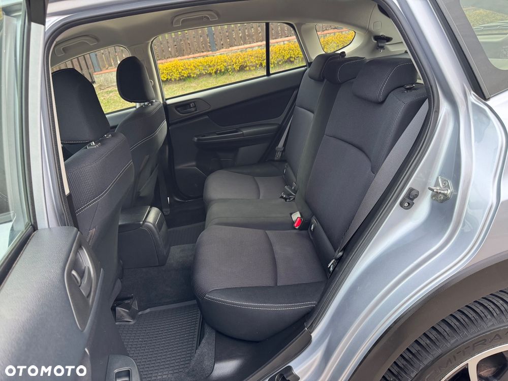 Subaru XV 1.6i Comfort - 6