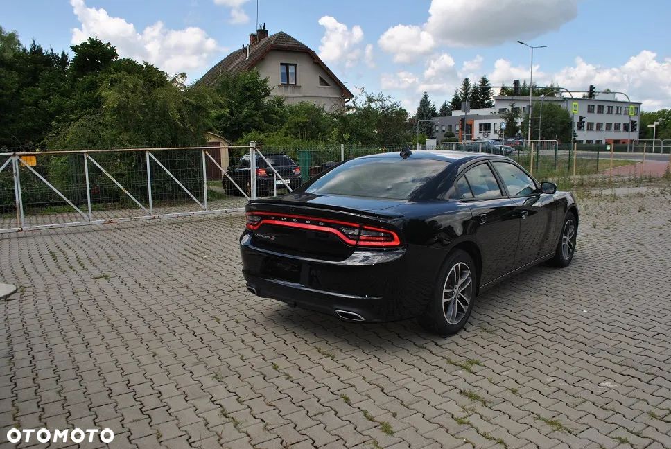 Dodge Charger 3.6 GT - 4