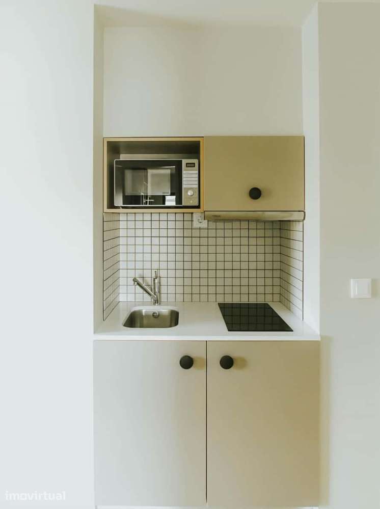Studio - Student residence in Braga - Grande imagem: 3/21