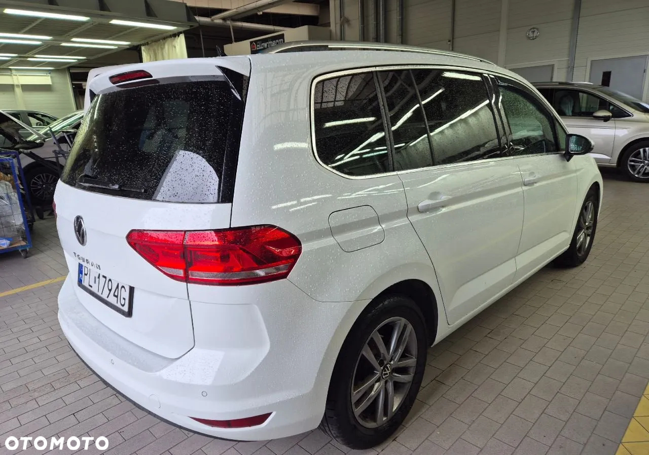 Volkswagen Touran 1.5 TSI EVO Highline DSG - 6
