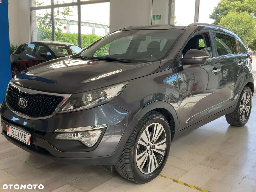 Kia Sportage 1.7 CRDI 2WD Dream-Team Edition - 2