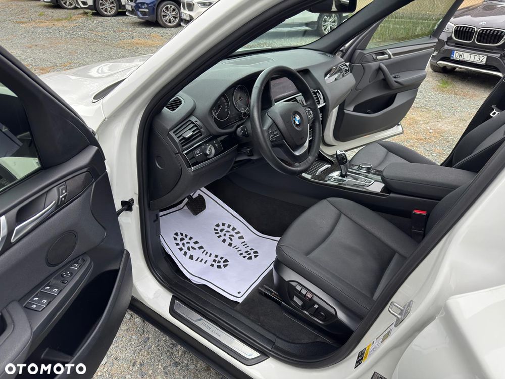 BMW X3 xDrive28i - 19
