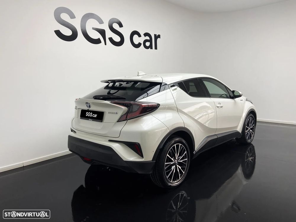 Toyota C-HR 1.8 HSD Exclusive+P.Luxury - 4