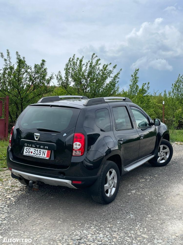 Dacia Duster 1.6 16V 4x4 Prestige - 3