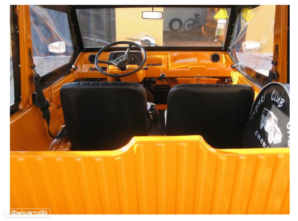Citroën Mehari - 6