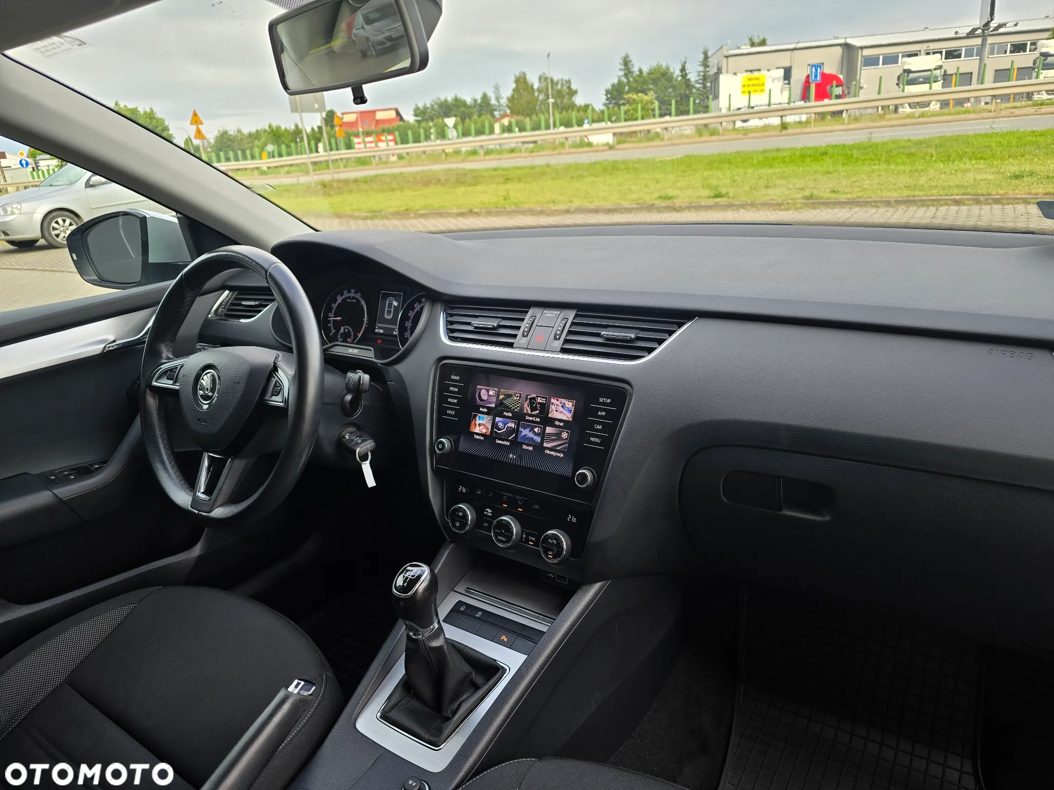 Skoda Octavia 1.6 TDI Ambition - 12