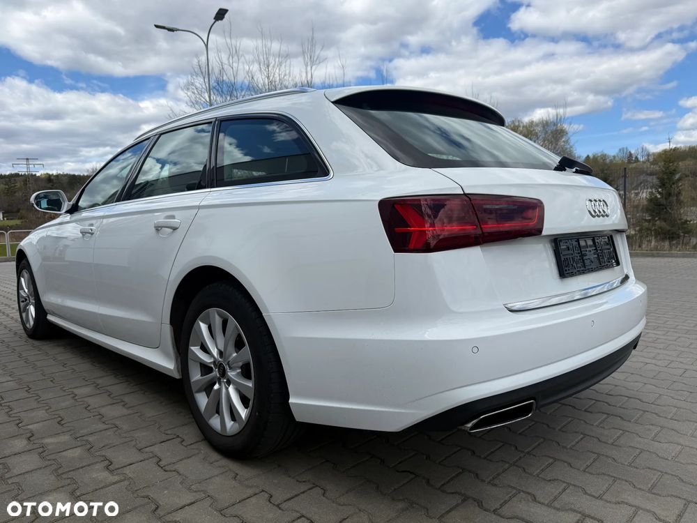 Audi A6 Avant 2.0 TDI Ultra S tronic - 33