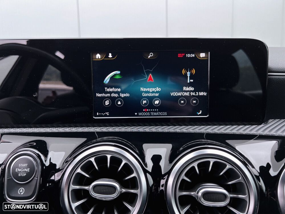 Mercedes-Benz A 180 d Progressive Aut. - 33