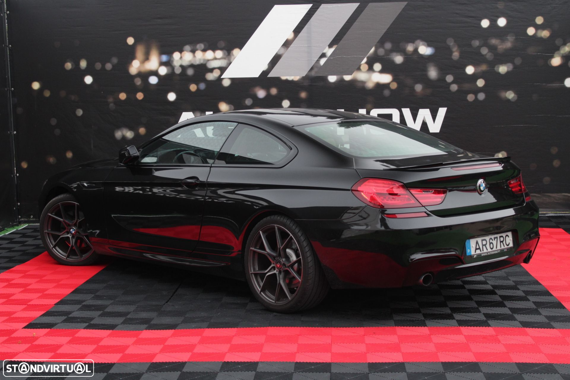 BMW 640 d Pack M - 12