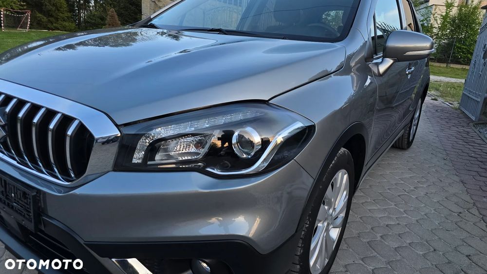 Suzuki SX4 S-Cross 1.4 T Elegance - 39
