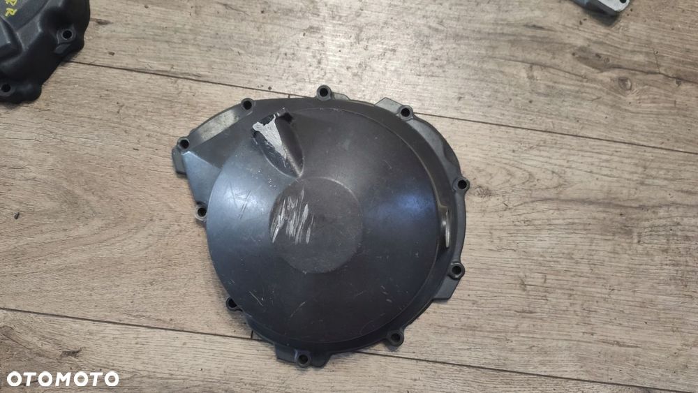 EU DEKIEL TRIUMPH DAYTONA 675 STREET TRIPLE - 1