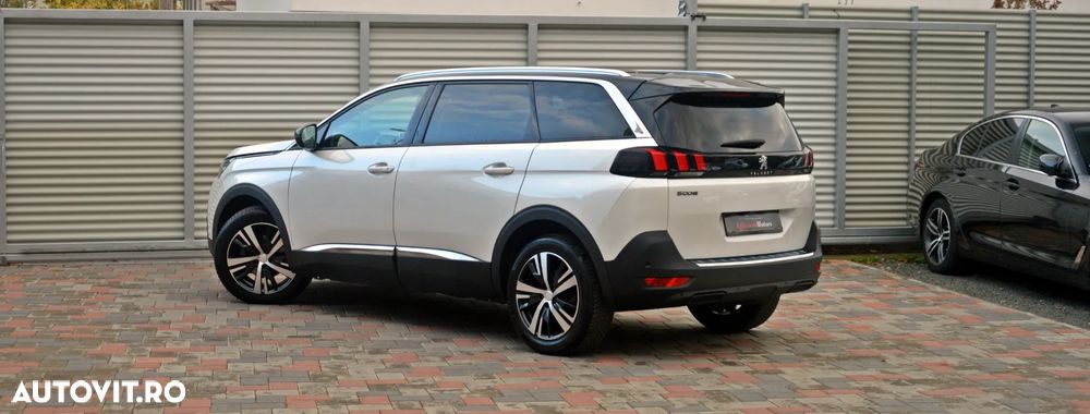 Peugeot 5008 PureTech 130 Allure - 18