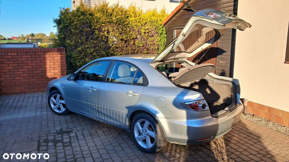 Mazda 6 1.8 Active - 6