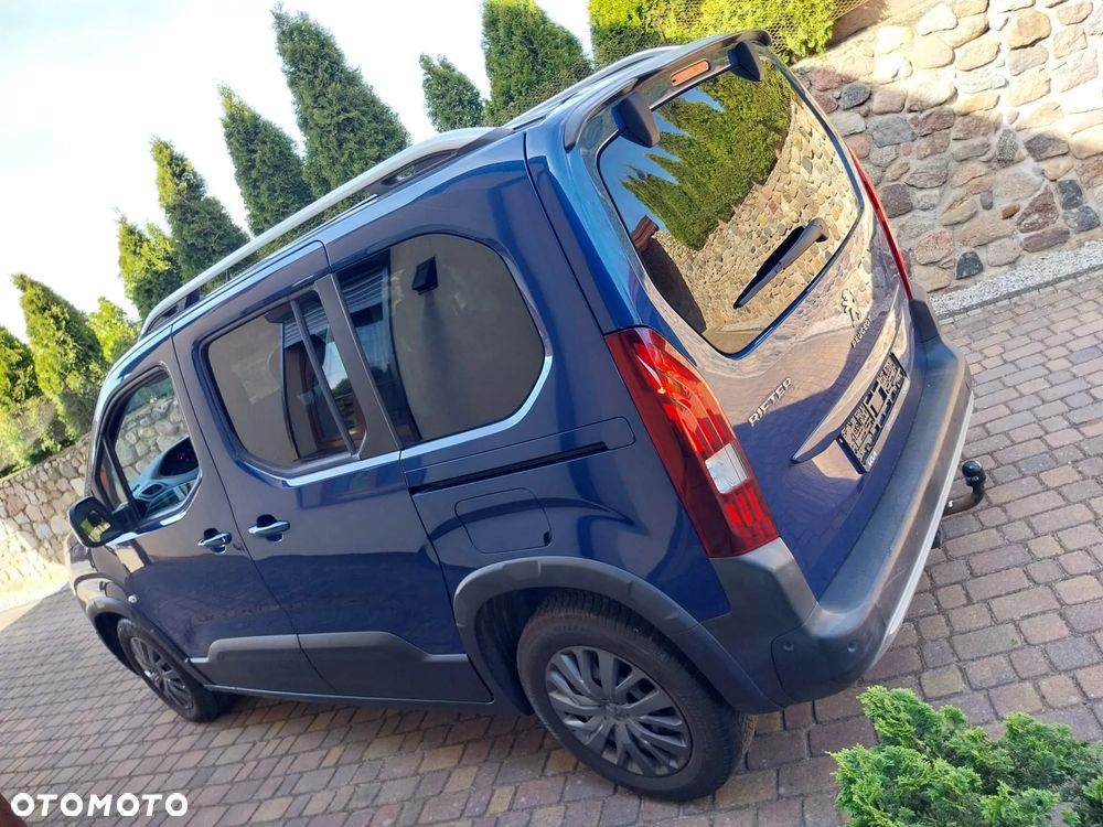 Peugeot Rifter - 9