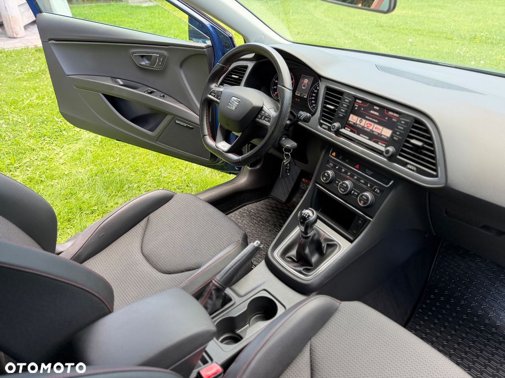Seat Leon SC 1.4 EcoTSI FR S&S - 11