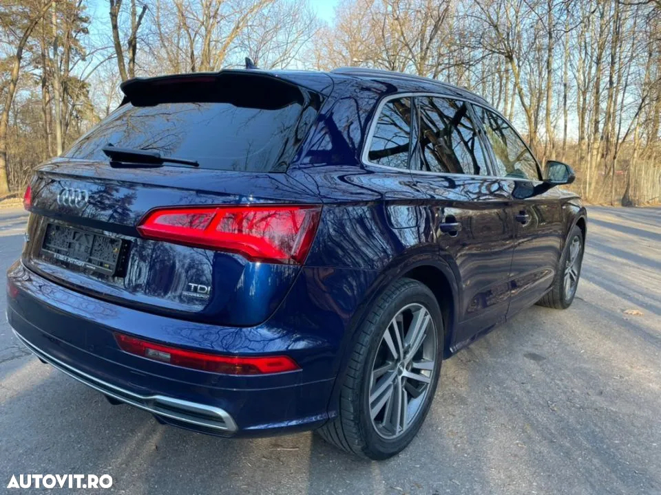 Audi Q5 2.0 TDI Quattro S tronic Design - 15