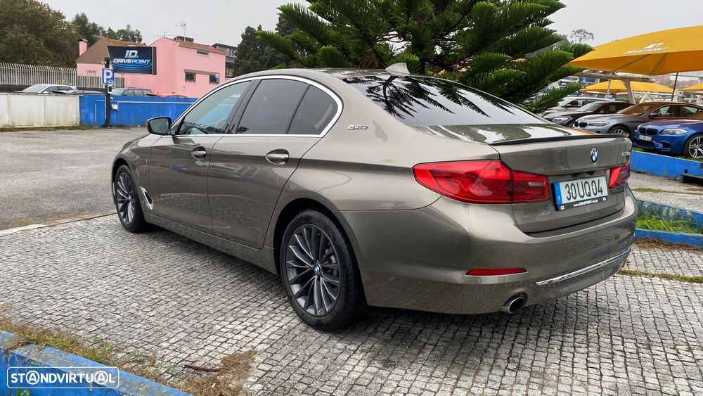 BMW 530 e iPerformance Line Luxury - 15
