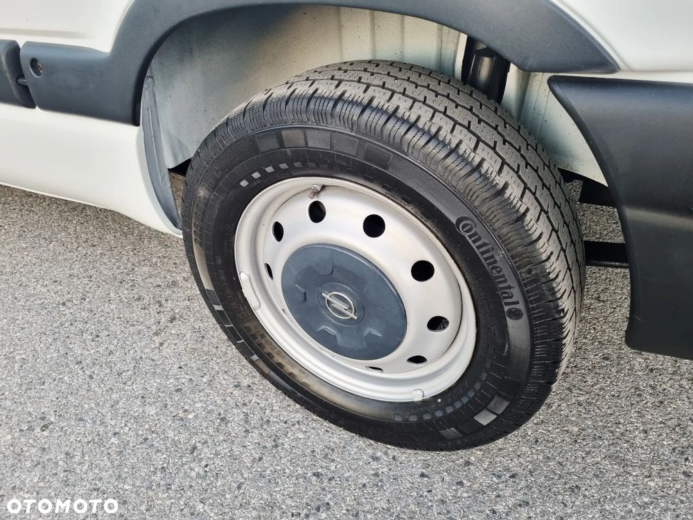 Opel Movano - 38