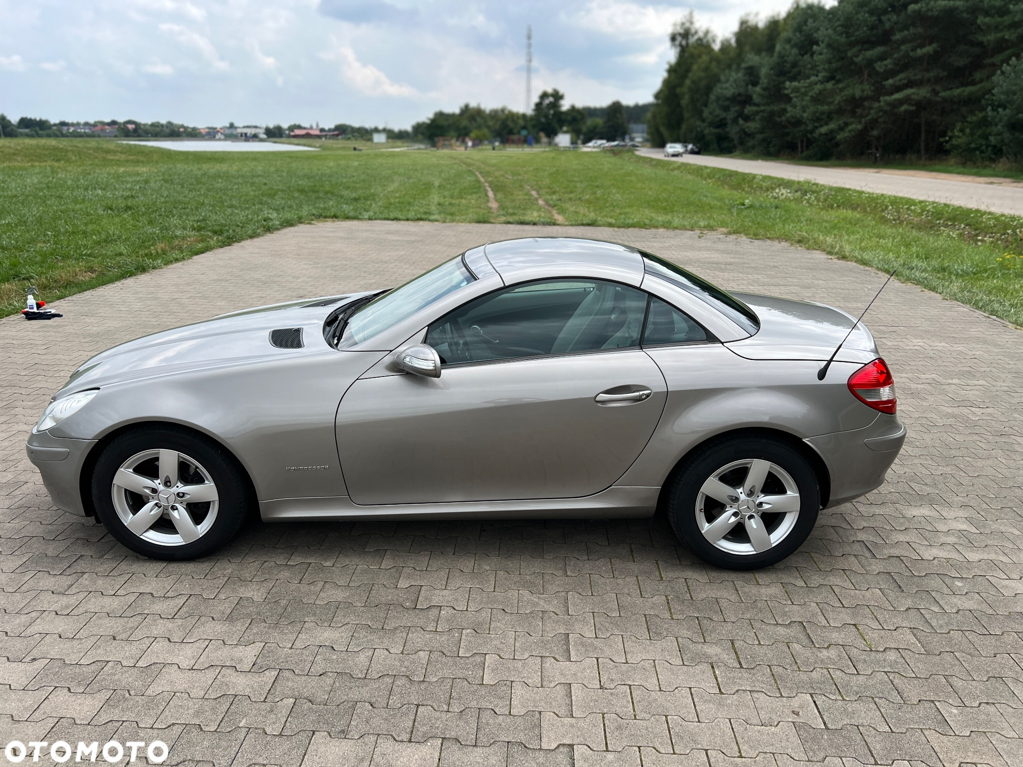 Mercedes-Benz SLK 200 Kompressor - 26