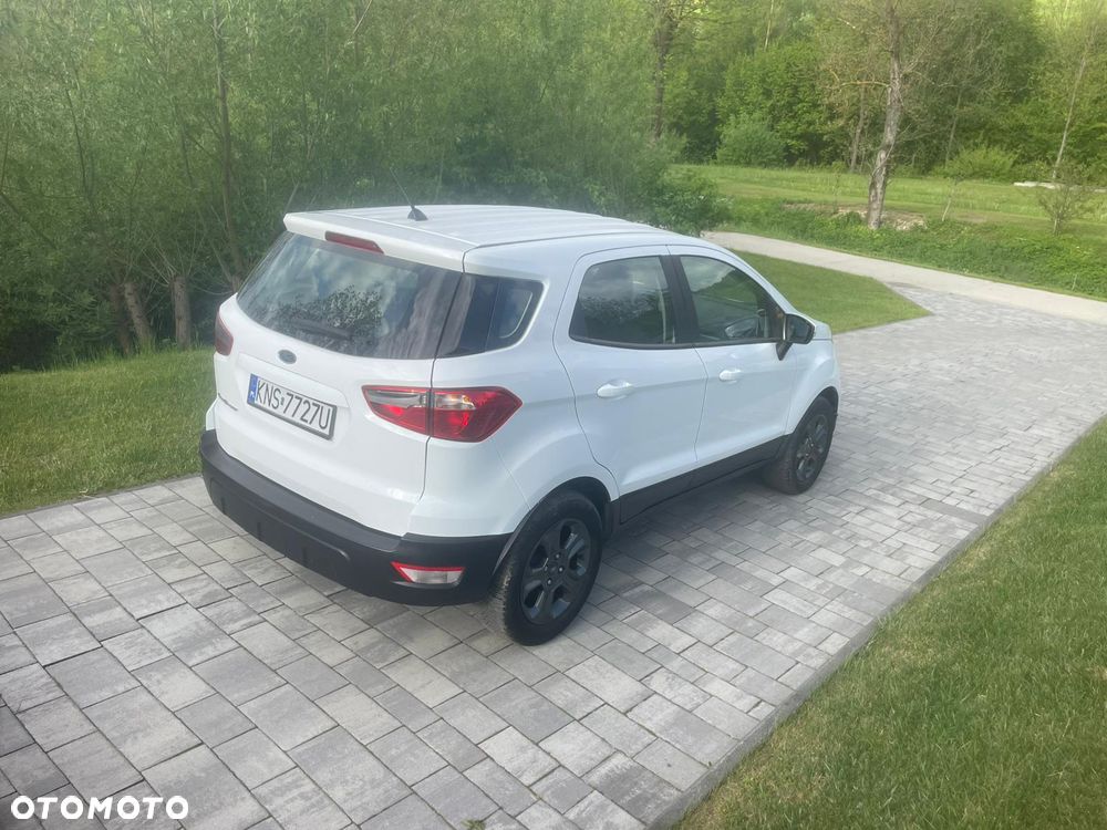 Ford EcoSport - 7