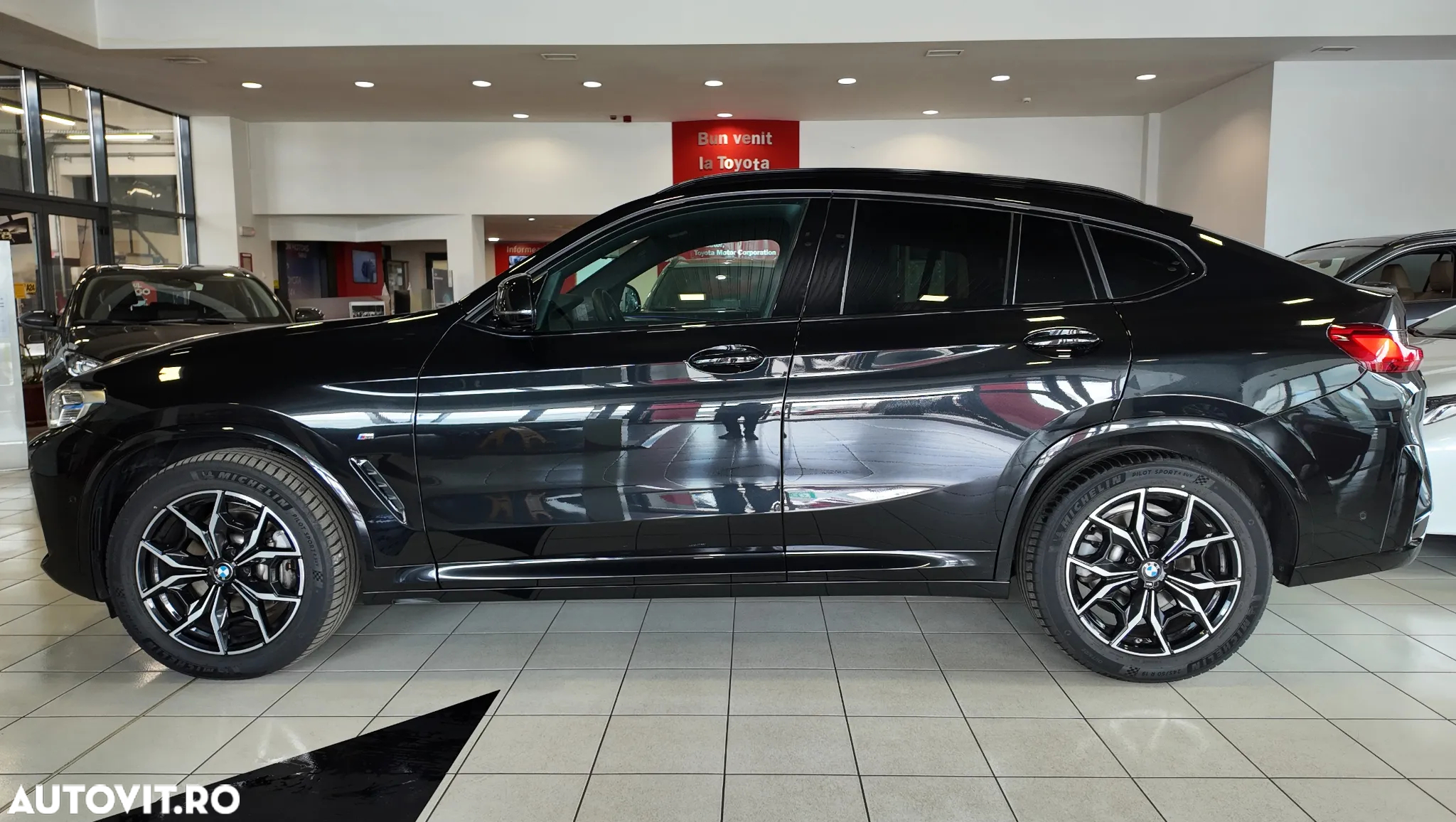 BMW X4 xDrive30i Aut. M Sport Edition - 7