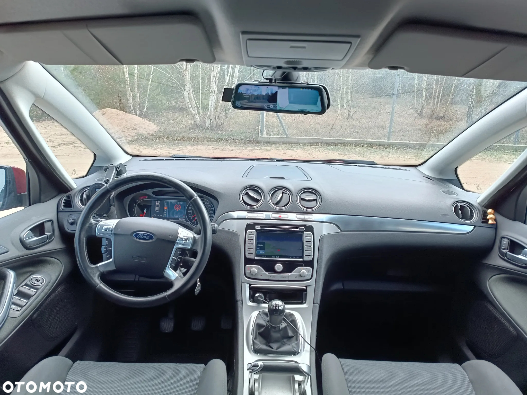 Ford S-Max - 8