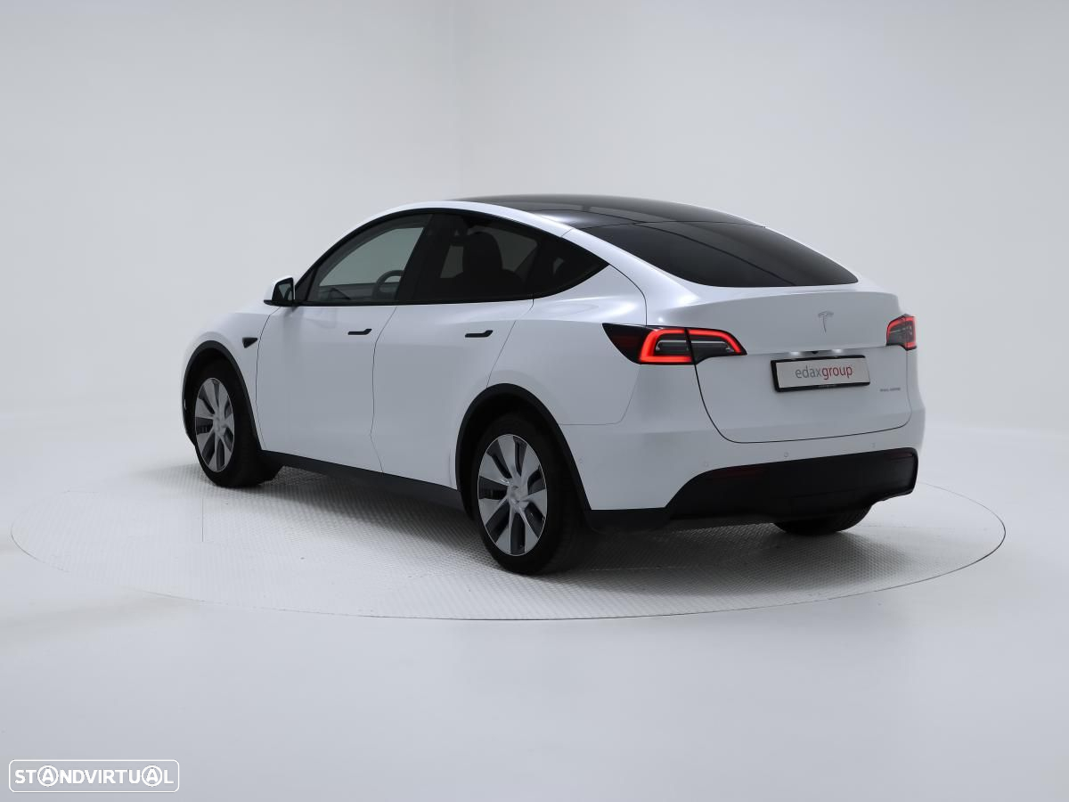 Tesla Model Y Long Range Tração Integral - 4