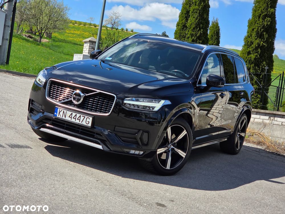 Volvo Xc90 2018 photo 3