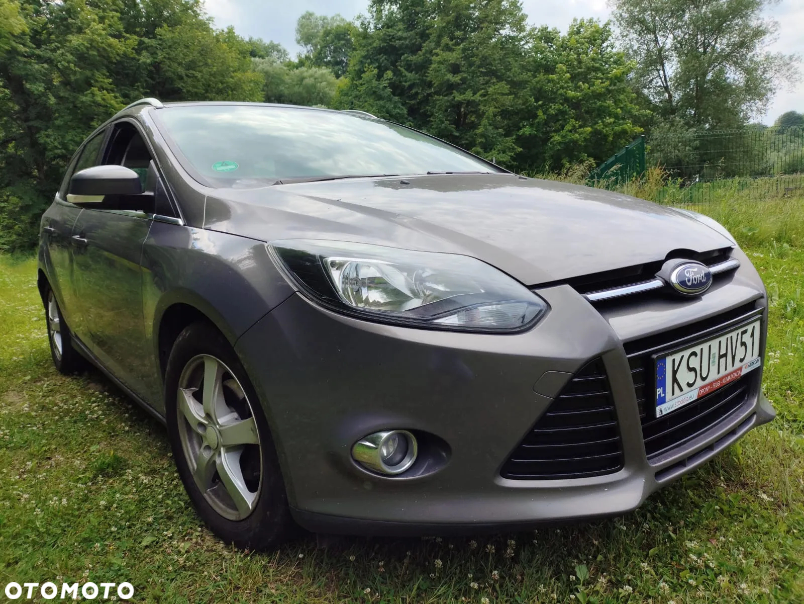 Ford Focus 1.6 TDCi Titanium - 2