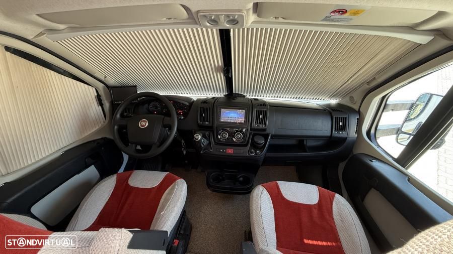 Bavaria T 746 Style c.central e basculante - 19