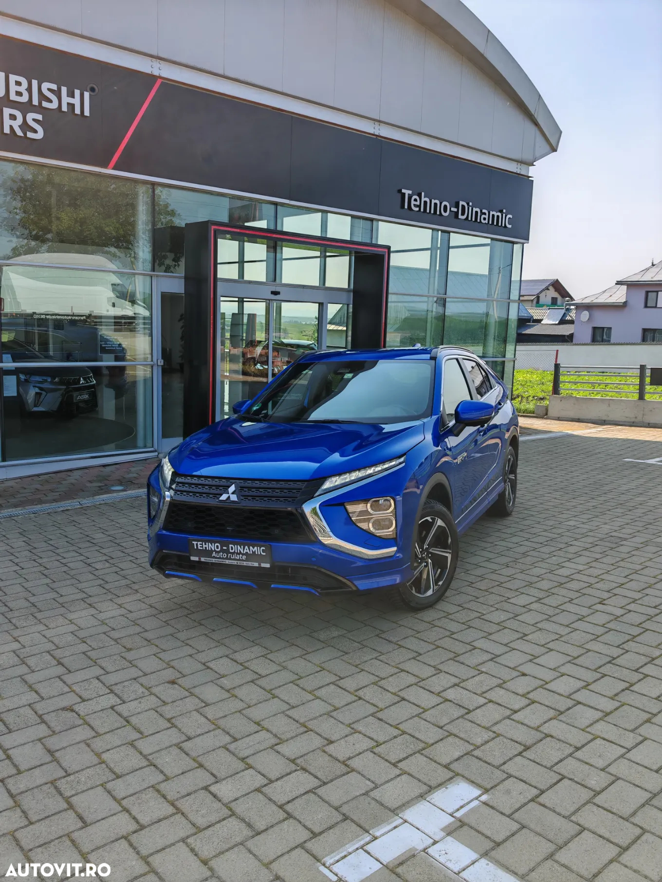 Mitsubishi Eclipse-Cross PHEV Intense+ - 7