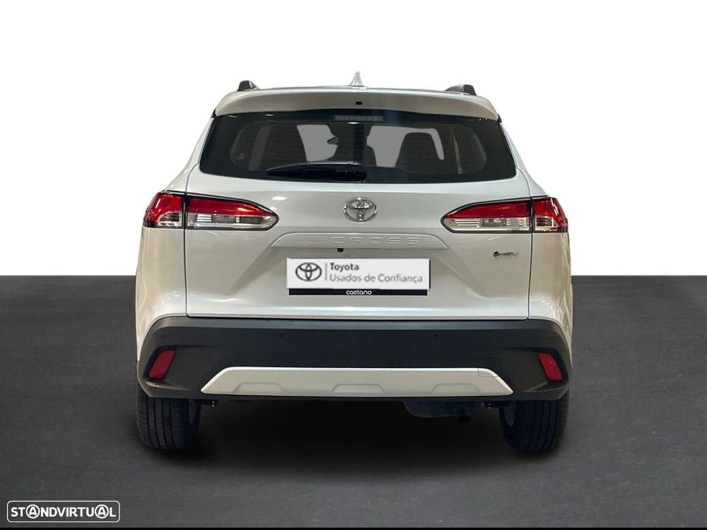 Toyota Corolla Cross 1.8 Hybrid Exclusive - 5